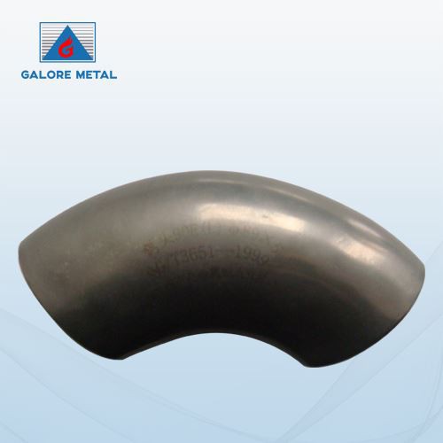 Titanium Welded Fitting 45 Degree Elbow